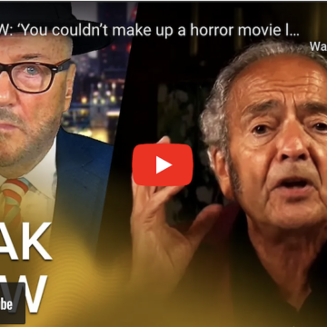 INTERVIEW: ‘You couldn’t make up a horror movie like this.’